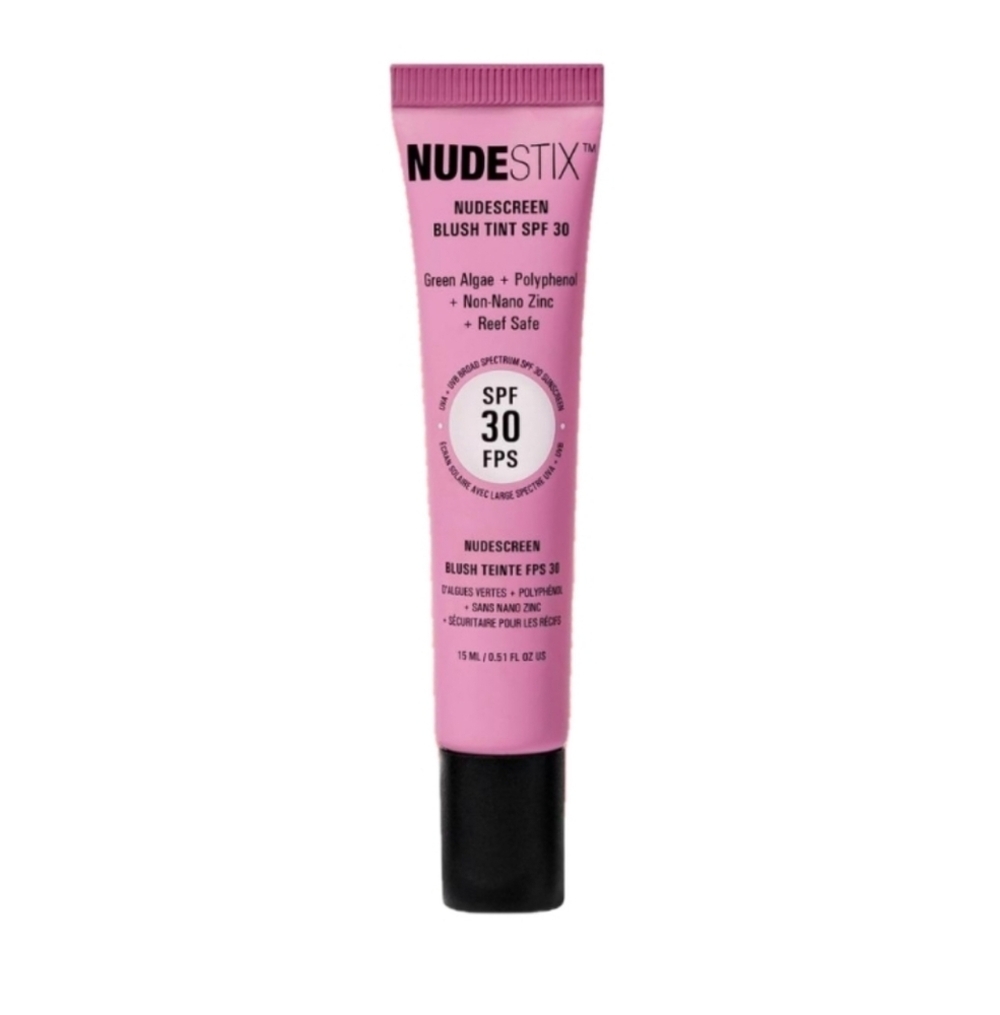 Nudestix Nudescreen SPF 30 Blush Tint